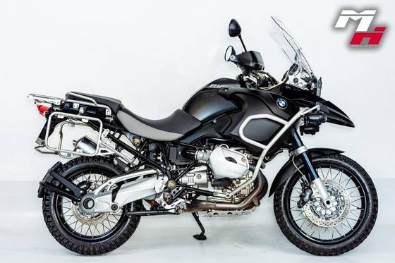 BMW R 1200 GS ADVENTURE 